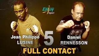 Full Contact combat 5 - EnjoySport / Enjoy by FKC