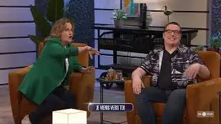 Silence, on joue! - S9, É122