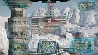MechWarrior Online 4 kills at Polar Highlands In a Direwolf DWF-C