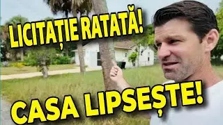 Am cumpărat o casă la preț de taxe restante, dar... LIPSEA CASA!