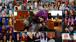 Kick Ass - Rasul's Place Fight Scene | Kick-Ass (2010) Reaction Mashup