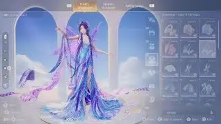Infinity Nikki_this game sucks. Why does my dress now look like shyeeet!?