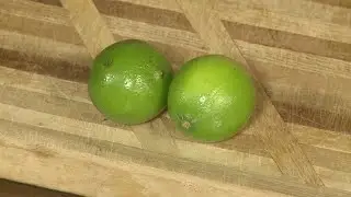 Skip the Salt, Use Limes Instead