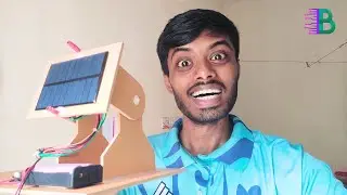 Science Project | Arduino Solar Tracking System | বিজ্ঞান প্রজেক্ট | Bigyan Project