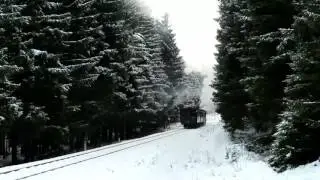 Railway Touring Company Harz Mountains Steam Tour Nordhausen Run-Past
