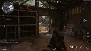 COD BO5CW My Only Nuke Ever 30 Killstreak