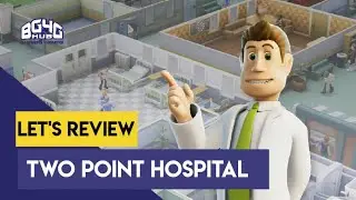 Two Point Hospital Review, Console Edition (BG4G)