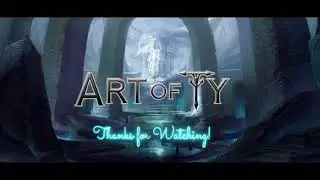Art Vlog - Creature Head Design - Part 05