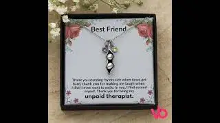 Personalised Gifts For Best Friends