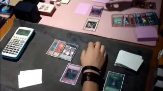 Yu-Gi-Oh! Duel - Locals - New Format JAN 2014 - Crane Crane Plants vs. Fire Fist - Game 1
