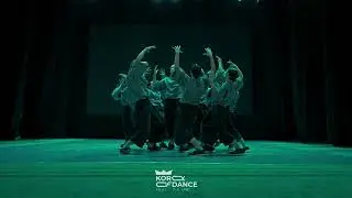 Stage Art Dance Show Beginners +16 лет Korol of Dance 2023