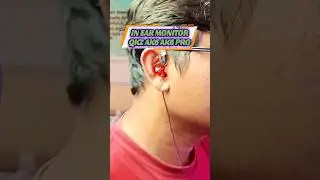 IN EAR MONITOR QKZ AK6 PRO SUARA SUBWOOFER MIDDLE DAN TREBLE MASUK