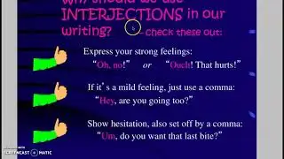 Mr. Gavin-Interjections
