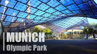 Olympic Park | Munich (M&uuml;nchen) | Germany 🇩🇪