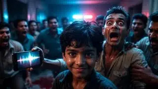A Boy Solved Murder Mystery | In Hindi |Movies Recap | #movies #video #explained