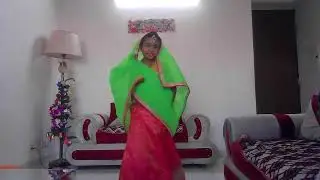 Aditi dances on Prem ratan dhan Pyao