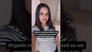 If your organic strategy sucks your ads will too! It's that simple
