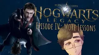 The Forbidden Forest - Hogwarts Legacy Episode IV: More Lessons 