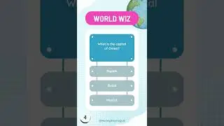 World Wiz: What is the capital of Oman?