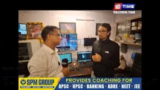 লাডাখৰ এখন বিশেষ ঠাই, ৰাজনৈতিক সম্পাদক নয়ন প্রতীম কুমাৰৰ সৈতে ‘ইতিবাচক খবৰ’
