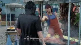Final Fantasy 15 - FREE ROAM
