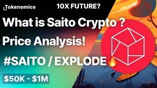 What is Saito Crypto? Will Saito 10X? Price Analysis & Price Prediction 2021!