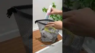 Waterproof Makeup Bag | The Modern Dwelling