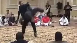 Kung Fu San Soo Demo at Fighting Arts 2000 Seminar
