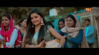 Mehal Ki Chhori (Official Video) - Sandeep Chandel | Kashish Yadav |  Latest Haryanvi Song 2025