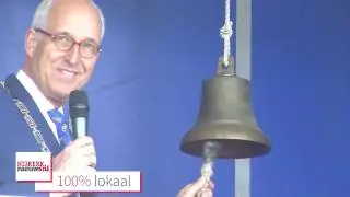 NIJKERK - Opening nieuwe haven Zuidwal