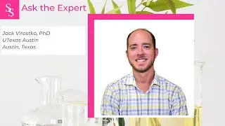 Ask the Expert: Jack Virostko, PhD, UTexas Austin