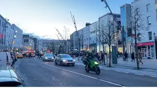 Cork City Centre Ireland 🇮🇪| Most beautiful city centre in Ireland