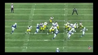 EJ Speed Run Stop vs Pittsburgh 4
