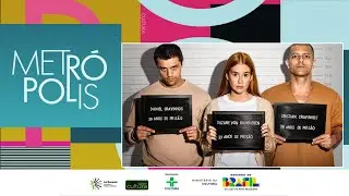 Metr&oacute;polis: Bel Coelho + 