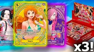 I OPENED 3 EB03 BOXES AND THE PULLS WERE INSANE!