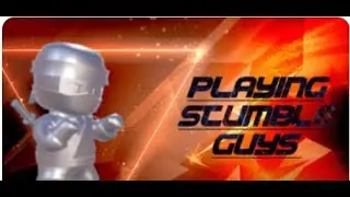 English Stumble Guys : 👍 Good stream | Playing Solo | Streaming with Turnip