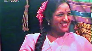 అలనాటి సుబ్బిశెట్టి వి వి స్వామి గారు & లతాలక్ష్మి చింతామణి కామెడీ /SUBBISETTI COMEDY