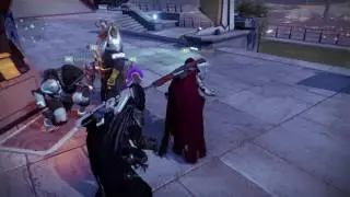 Destiny - XIII Order Reborn - Tower Trolling