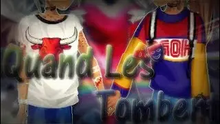 Quand Les Masques Tombent ~ Version Msp. 😔💔