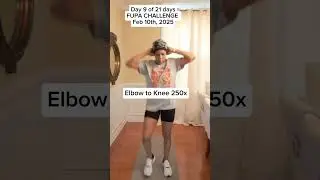 Day 9 of 21 days FUPA CHALLENGE #21dayschallenge