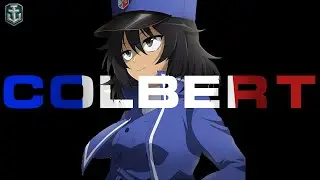 COLBERT | World of Warships