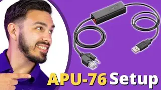 Plantronics (Poly) APU-76 EHS Setup Guide