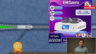 3256805135037170 2024 EMSzero Neo Body Sculpting Machine Shaping 14 Teslas 6000W EMS Ra