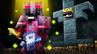 The Illegal Mace That Destroyed Our SMP | NATURE SMP