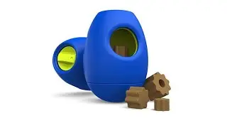 American Dreams TIKR Snack Activity Toy for Dogs