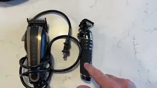 Comparing My WAHL Trimmers, Wahl USA Pro Series vs Wahl Professional 5 Star Legend Clipper