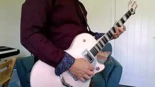 #andertonsmademedoit Hi-Jivers Gretsch Rhythm Shuffle Thang Spark MIni.
