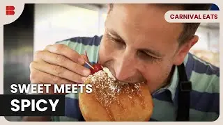 Must-Try Fair Foods from Louisiana | Carnival Eats | Reality TV