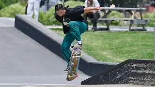Surely Shred Skate Comp