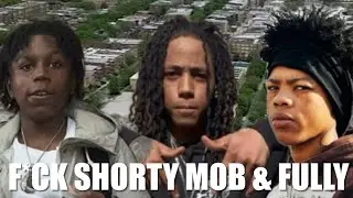 LIL SPEEDY DISS SHORTY MOB & LEAKS 📞 CALL OF SHORTY MOB🔙🚪& 🪦 EACH OTHA